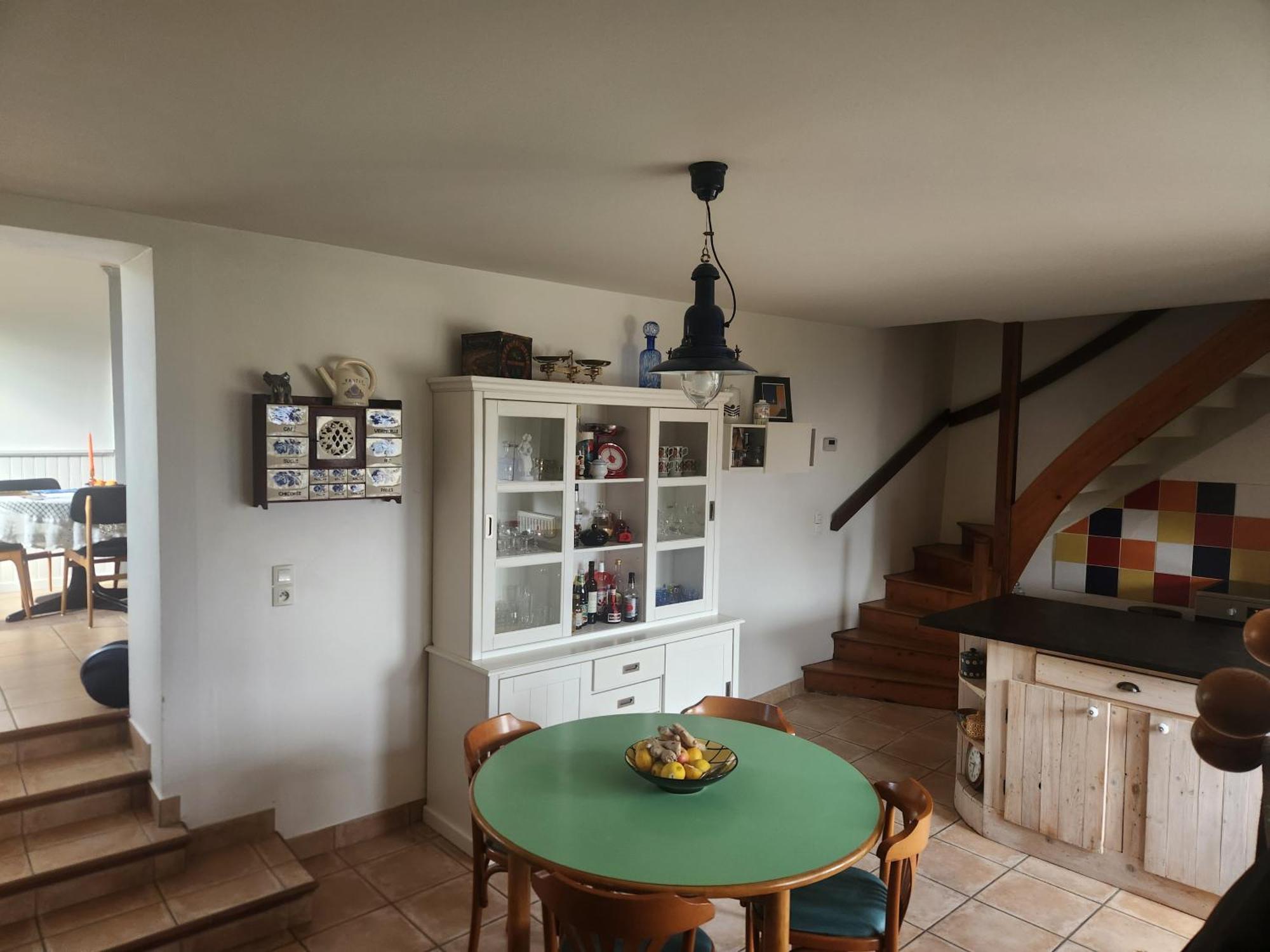 MontchenuLa Ferme Du Planeau住宿加早餐旅馆 外观 照片