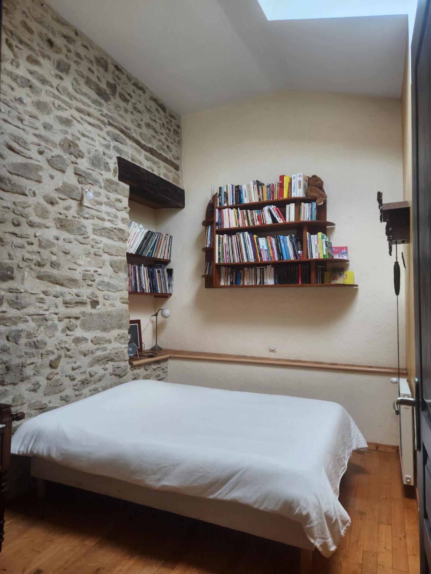MontchenuLa Ferme Du Planeau住宿加早餐旅馆 外观 照片